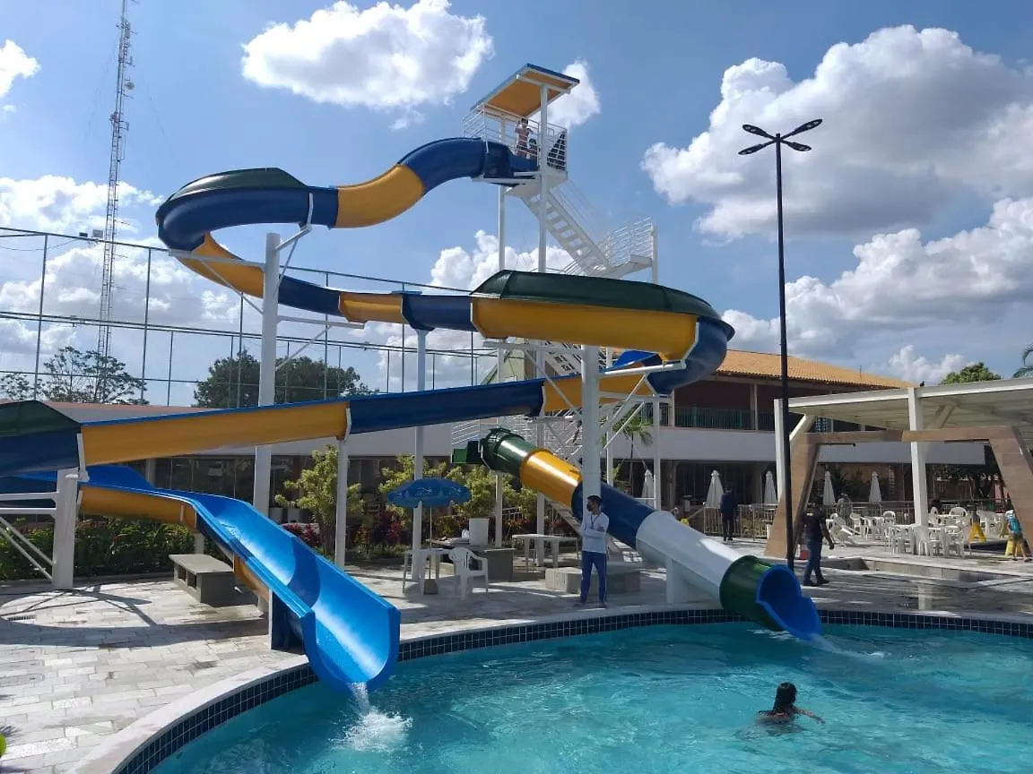 Diroma Fiori 160 Conforto E Muita Diversao Caldas Novas